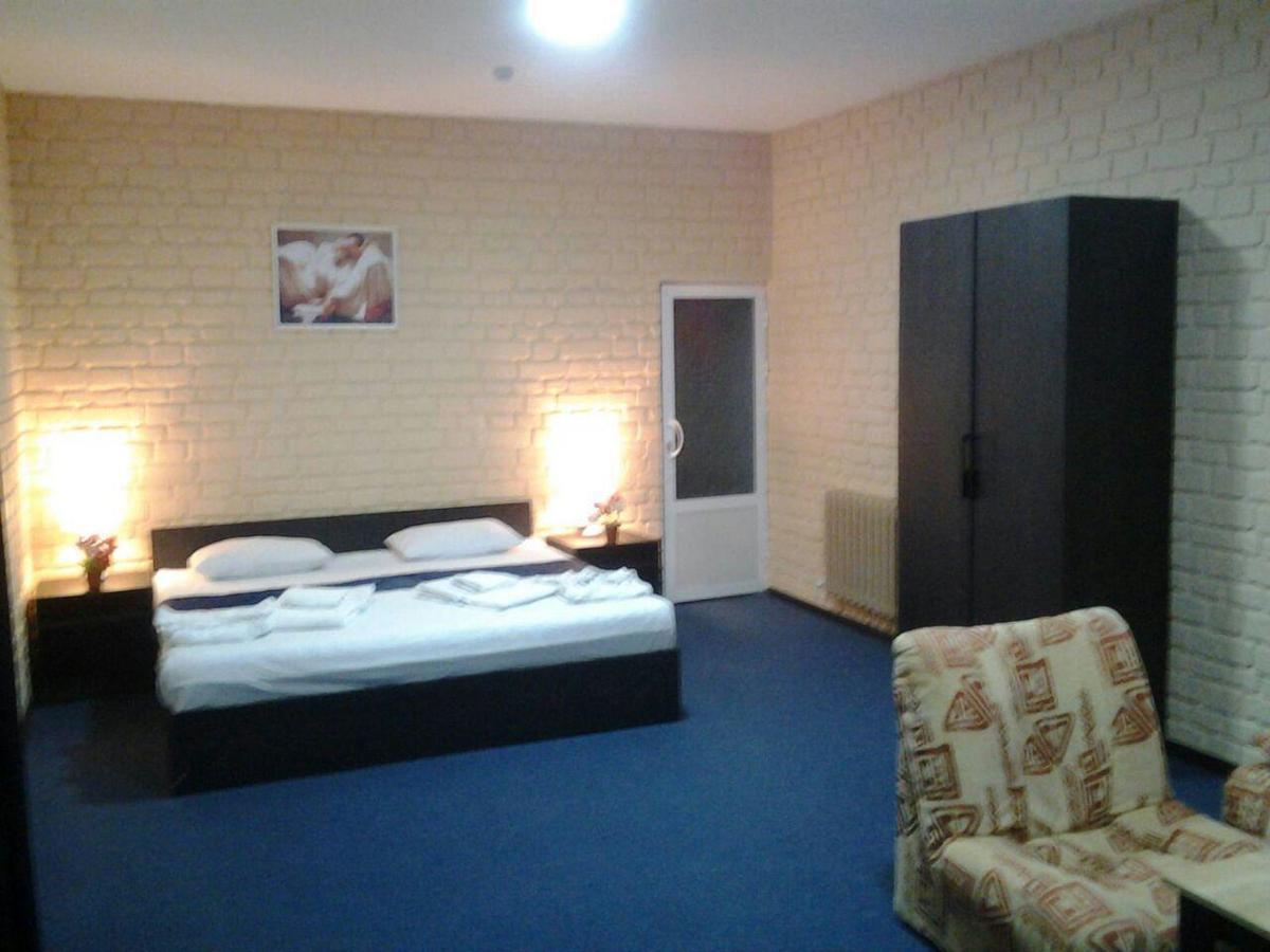 Minor Hotel Taškent Exteriér fotografie