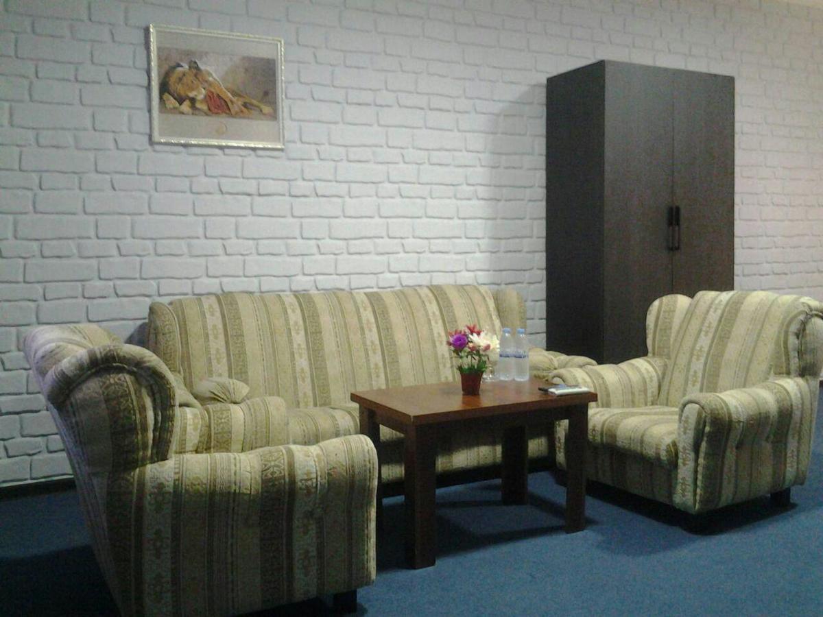 Minor Hotel Taškent Exteriér fotografie