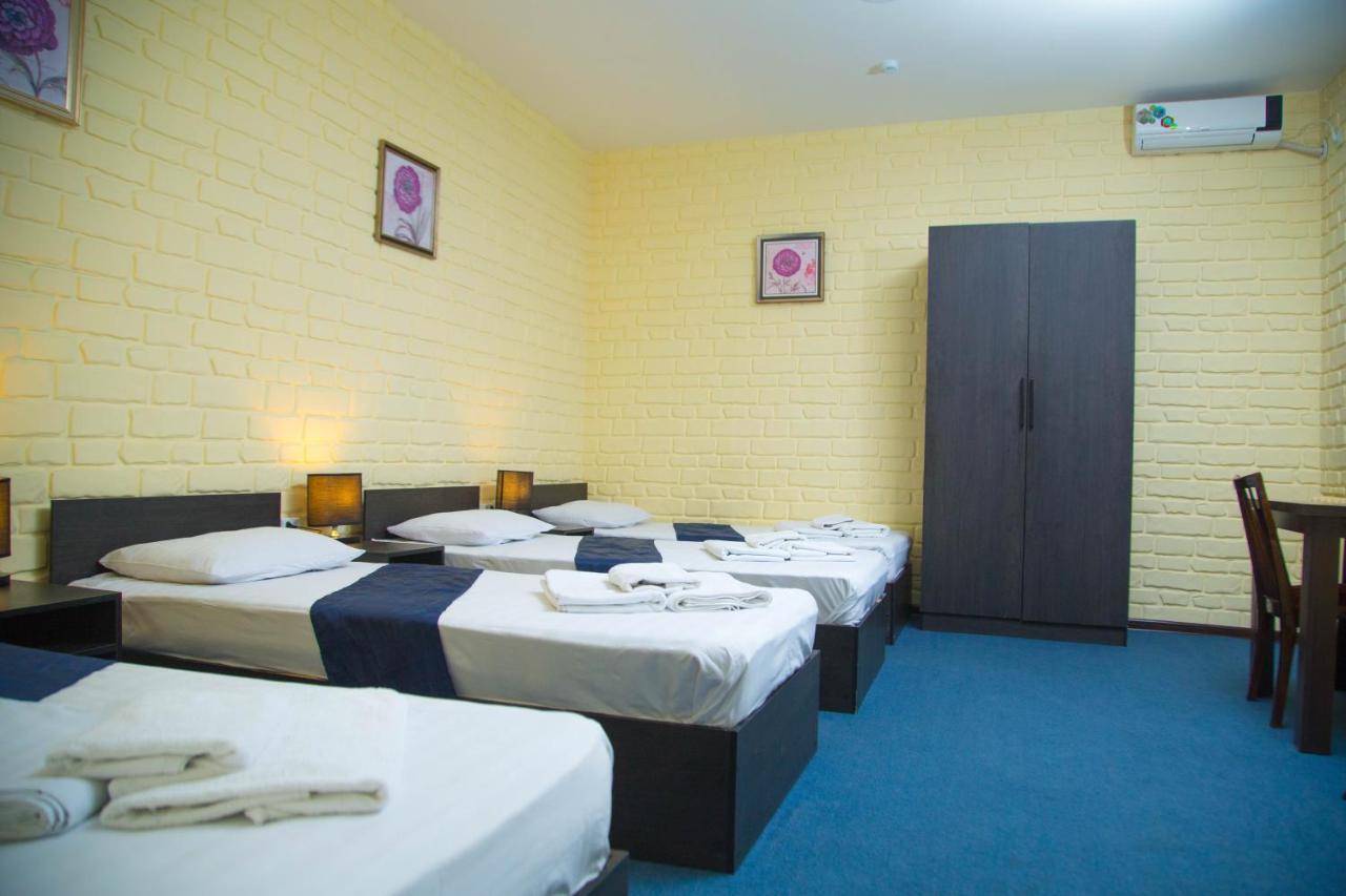 Minor Hotel Taškent Exteriér fotografie