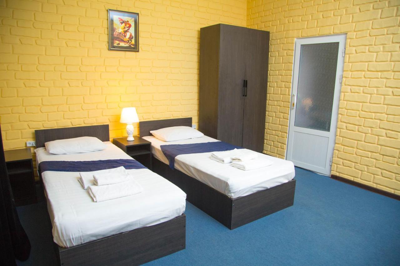 Minor Hotel Taškent Exteriér fotografie