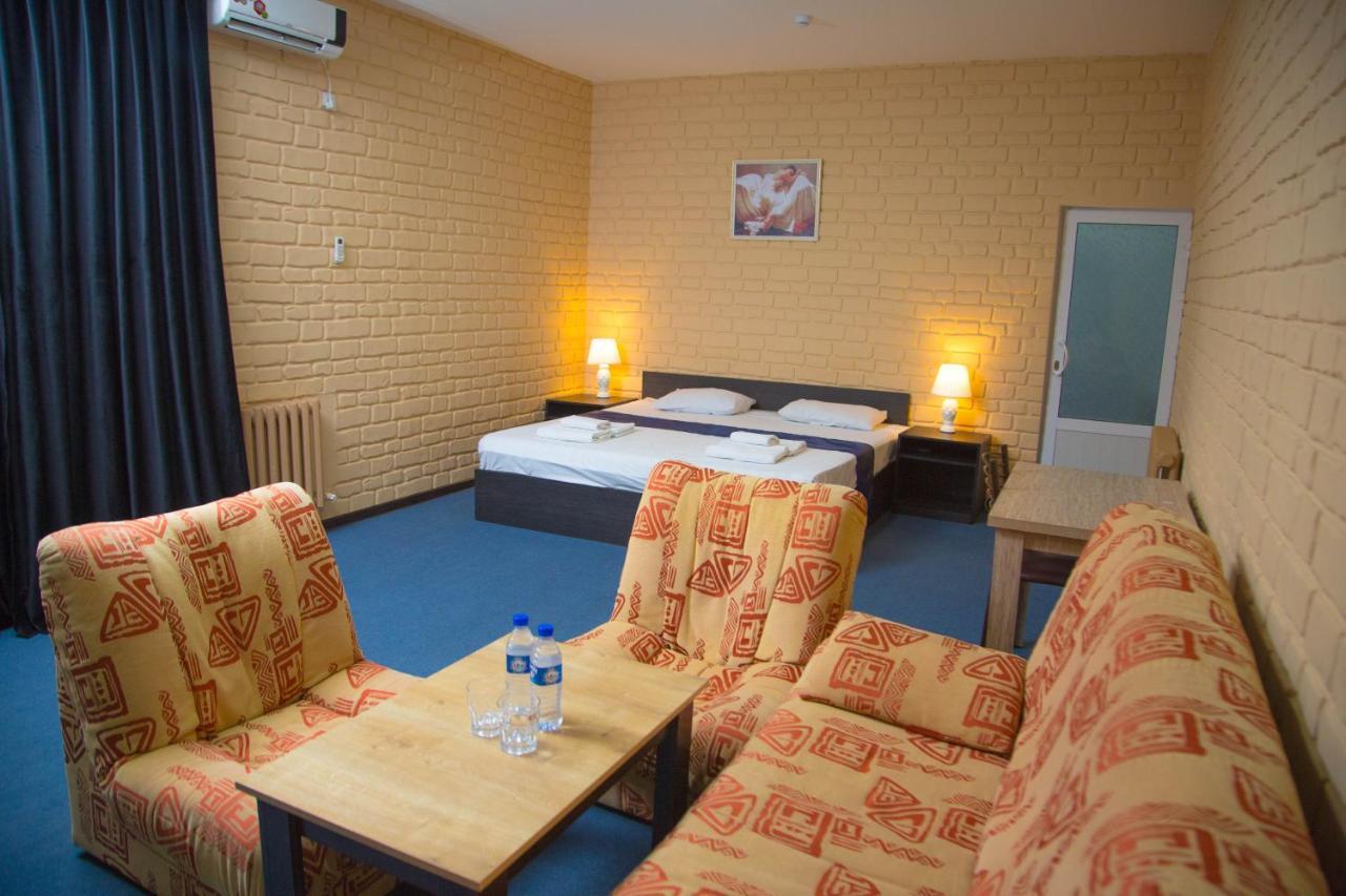 Minor Hotel Taškent Exteriér fotografie